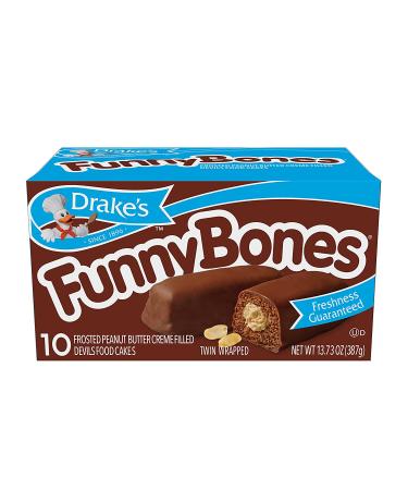 Drake's Variety Pack: Yodels, Ring Dings, Devil Dogs, Funny Bones, Coffee Cakes - Chocolate Delights - Buy Online on GoSupps.com