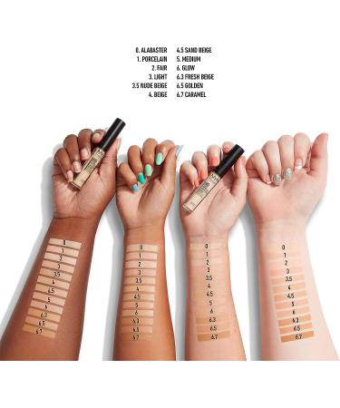 NYX Professional Makeup HD Concealer Wand Beige 04 - 3g | Medium Coverage | For All Skin Types - Buy Online on GoSupps.com
