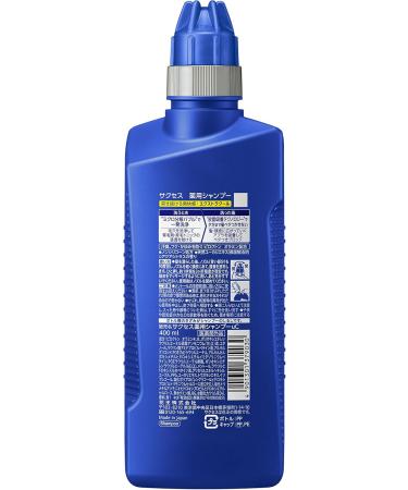 Success Haarshampoo 400ml Extra Cool - Buy Online on GoSupps.com