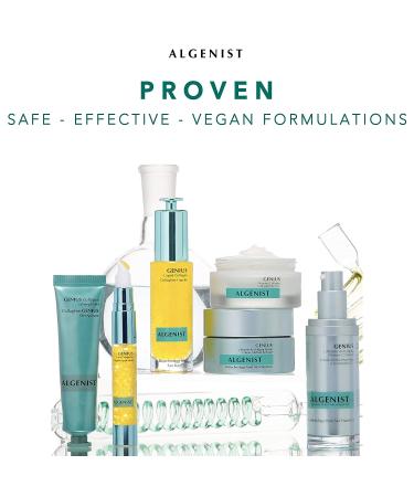 Algenist Overnight Restorative Cream - Watermelon & Apple Extract - 60ml / 2oz - Buy Online on GoSupps.com