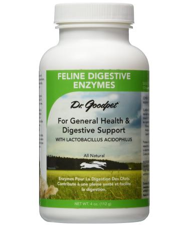 Dr. Goodpet Feline Digestive Enzymes