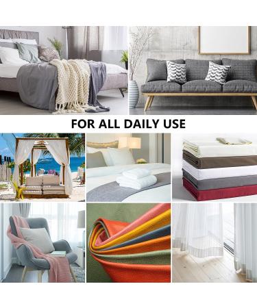 Silver Rhinestone Peach Heart Safety Pins Brooches Set - 10 Pieces for Skirts, Sweaters, Scarves, Hats - Stylish Jewelry Accessories - Buy Online on GoSupps.com