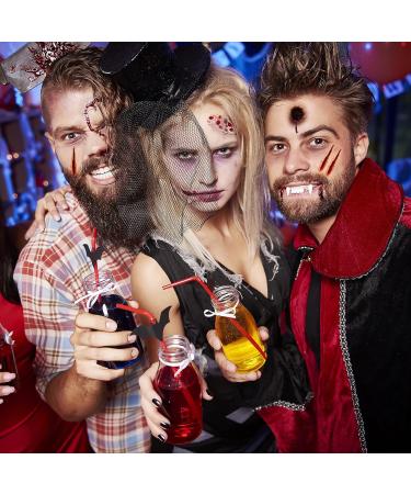 Scar Wax SFX Makeup Kit - Premium Halloween & Special Effects Makeup with Fake Blood for Parties & Festivals - Buy Online on GoSupps.com