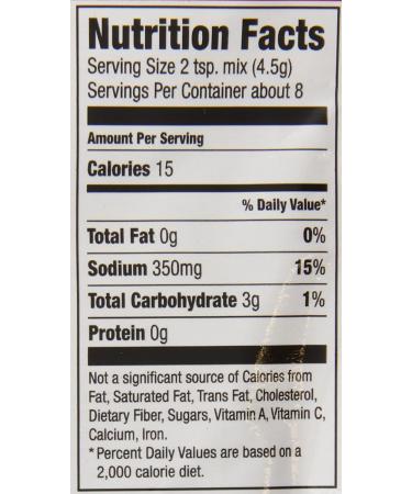 McCormick Bag 'n Season Original Chicken Cooking Bag & Seasoning Mix 1.25 oz - (Pack of 6) - Buy Online on GoSupps.com
