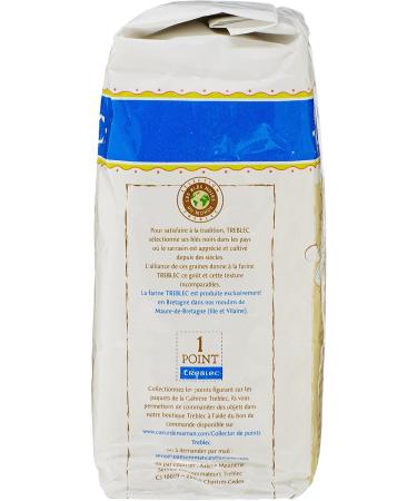 Treblec Buckwheat Flour 1 kg - Buy Online on GoSupps.com