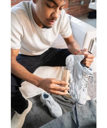 SHOE MGK Deluxe Kit - Complete Shoe Care for White Shoes & Sneakers - Buy Online on GoSupps.com