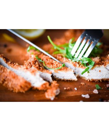 Buy Umami Panko Japanese Breadcrumbs 500g - Authentic Italian Recipe for Crispy Non-Greasy Frying - Shop Worldwide! - Buy Online on GoSupps.com