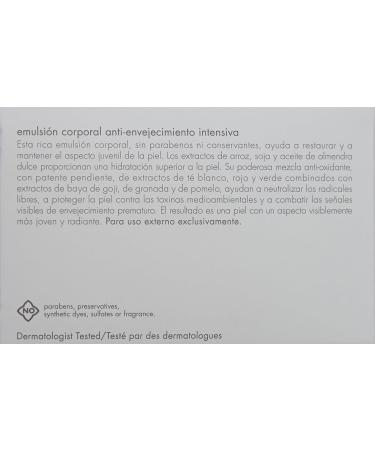 Buy June Jacobs Intensive Age Defying Body Emulsion 6.5 Fl Oz - Best Anti-Aging Moisturizer - International Shipping Available - Buy Online on GoSupps.com