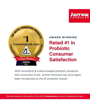 Jarrow Formulas Saccharomyces Boulardii + MOS | 5 Billion CFU | 90 Veggie Capsules - Buy Online on GoSupps.com