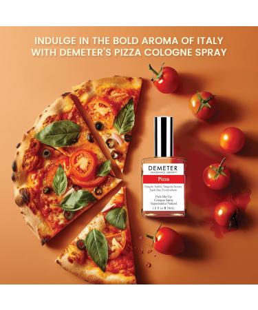 DEMETER Pizza 1 oz. Cologne Spray Perfume for Women and Men Pizza 1 Fl Oz (Pack of 1) - Buy Online on GoSupps.com