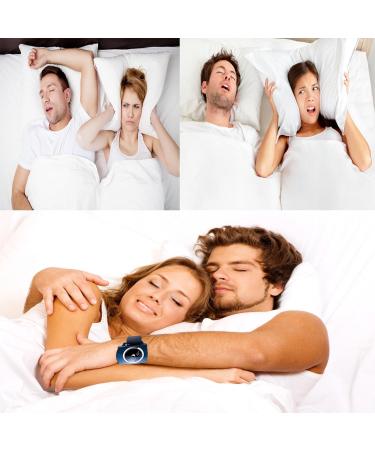 Anti-Snore Wrist Band - Natural Non-Invasive Solution to Stop Snoring Problems - Buy Online on GoSupps.com