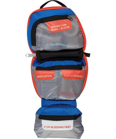 Adventure Medical Kits Hiker Medical Kit - Blue/Orange - One Size - Buy Online on GoSupps.com