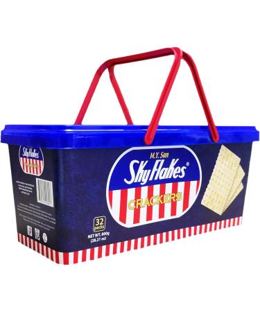 Sky Flakes Crackers 800g - Crunchy Snack (28.21 oz) | Order Online - Buy Online on GoSupps.com