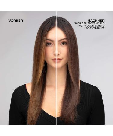 Redken Color Extend Brownlights Conditioner 250ml | Cool Brown Hair Care Color Pigments & Red Neutralization for Colored & Natural Hair - Buy Online on GoSupps.com