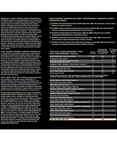 PBN Premium Whey Protein 2.27kg Vanilla - New & Improved Flavor - Buy Online on GoSupps.com