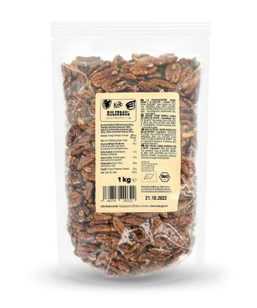 KoRo - Organic Pecans 1 kg