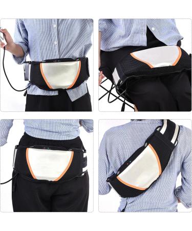 Kuuleeyn Electrical Slimming Belt - Fat Burning Vibration Massage Device for Weight Loss & Health | International Shipping Available - Buy Online on GoSupps.com