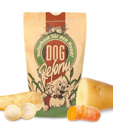 Schecker Veggi Vegetable and potato mix 1 kg with bananas and parsley gluten-free cereals made from fruits and vegetables - Buy Online on GoSupps.com