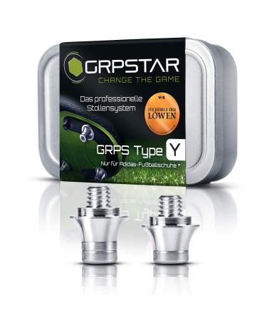 GRPS Type Y - Professional football studs - height adjustable 13mm 11mm Basic - Buy Online on GoSupps.com