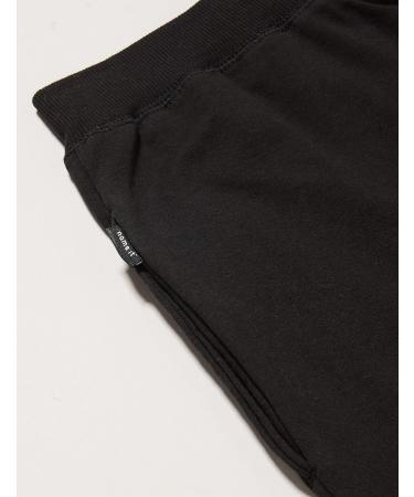 NAME IT Kids Cotton Sweatpants in Black - Size 110 | Shop Now - Buy Online on GoSupps.com