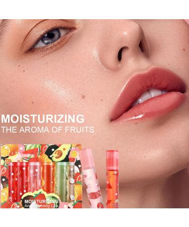 Lip Plumping Oil - Travel Rolling Lip Oil Set Daily Makeup Accessories for Shopping Meeting Dating Travel Home Work - Buy Online on GoSupps.com