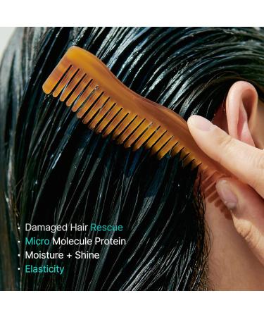 Lador Hydro LPP Treatment 2x150ml - Collagen & Keratin Hair Treatment for Very Dry Damaged Hair | Silicone-Free Repair Solutions - Buy Online on GoSupps.com