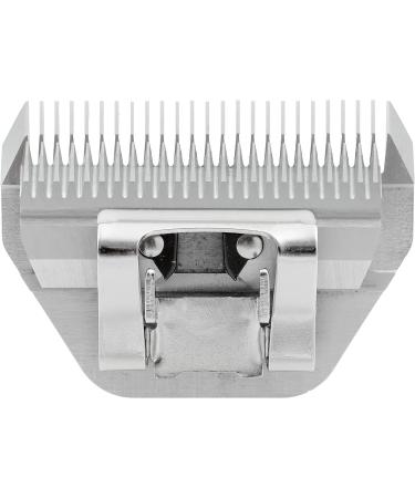 GROOM PROFESSIONAL Pro X Wide Clipper Blade for Dog Grooming - Detachable Clipper Blade - Hardened Steel - Excellent Resistance to Wear & Excellent Cutting Performance - Replacement Blade - 7F 7FW - Buy Online on GoSupps.com