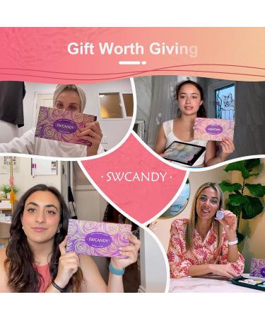 Aromatherapy Shower Steamers: 8-Piece Bath Bomb Gift Set for Mom - Relaxing Essential Oil Shower Bombs for Home Spa Experience - Buy Online on GoSupps.com