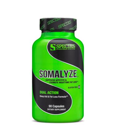 Species Nutrition Somalyze - 30 Servings