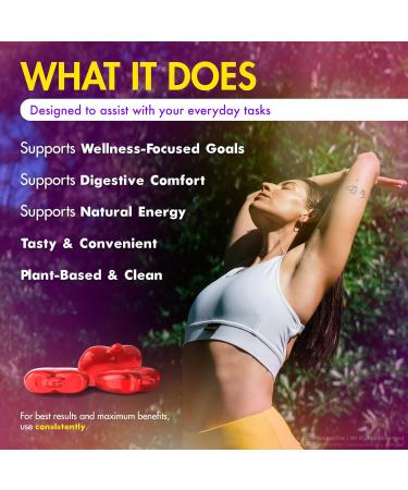 (3 Pack) VitaRenew Gummies - Powerful Hydrating Formula for Age-Related Damage Vita Renew Skin Care Gumies Youthful and Healthy Skin Care Great Tasting Easy to Chew Gummy (180 Gummies) - Buy Online on GoSupps.com