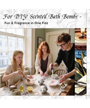 HIQILI 100ML Sandalwood Essential Oil & 30ML British Summer Fragrance Oil for DIY Diffuser - Buy Online on GoSupps.com