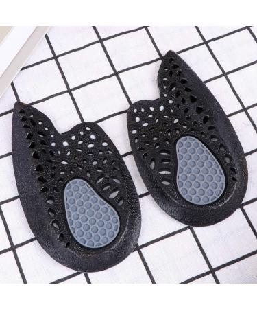 Milisten Heel Cups - Shock Absorbing Cushion Inserts for Plantar Fasciitis Pain Relief - International Shipping Available - Buy Online on GoSupps.com