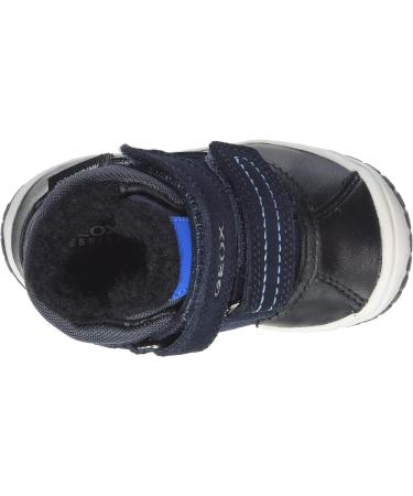 Geox Baby Boy's B Omar WPF B Ankle Boots 7.5 UK Child - Navy Sky | Waterproof & Stylish - Buy Online on GoSupps.com