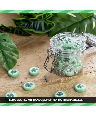 Food Crew 500g Cloverleaf Candies - Individually Packaged Wedding Baptism Valentine's & Mother's Day Treats - Happinessbons Cardiacs Candy - Buy Online on GoSupps.com