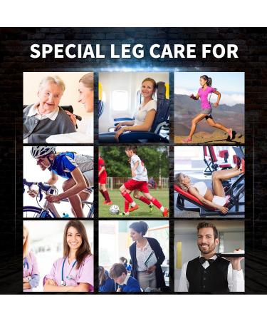 Buy XL White Graded Sports Compression Socks for Men & Women 20-30 mmHg - Perfect for Running Team Sports Flight & Nurses - Buy Online on GoSupps.com