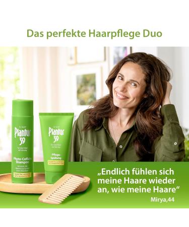 Buy Plantur 39 Conditioner 150ml - Ideal for Colored & Damaged Hair | International Shipping Available - Buy Online on GoSupps.com