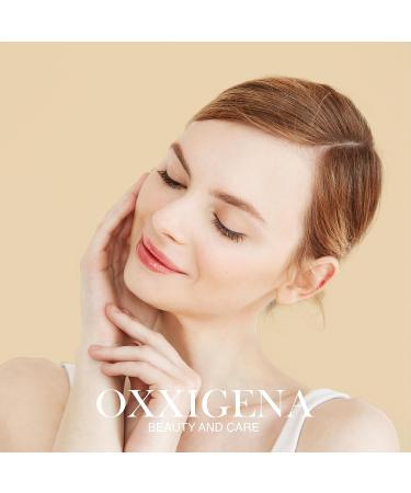 Oxxigena 100% Pure Wheat Germ Oil - 500ml | Best Body Oil for Stretch Marks Anti-Wrinkle Facial Treatment & Weak Hair Solution - Buy Online on GoSupps.com