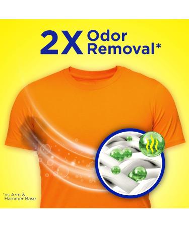 Tide Simply Odor Rescue Liquid Laundry Detergent - Fresh Linen 115 fl oz (74 Loads) | International Shipping Available - Buy Online on GoSupps.com