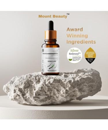 Hair Active Growth Serum for Men & Women | Vegan Formula for Thinning Hair & Hair Loss - 50ml - Buy Online on GoSupps.com