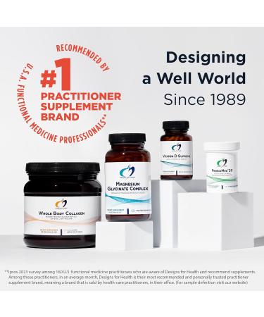 Designs for Health CogniAid - Herbal Memory + Mood Formula with Green Tea Extract Wild Blueberry + Bacopa (60 Capsules) - Buy Online on GoSupps.com