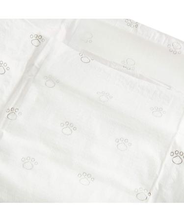 Amazon Basics Male Dog Wrap Disposable Diapers Medium - Pack of 30 - Buy Online on GoSupps.com