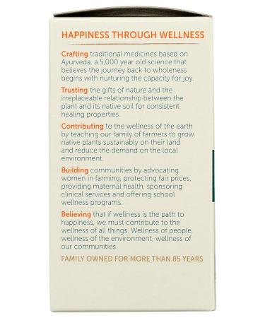 Himalaya Organic Turmeric 30 Ct - Buy Online on GoSupps.com