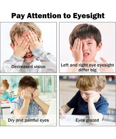 Best Kids Eye Patch for Amblyopia & Strabismus - ZYr Octopus Right & Left Eye Cover for Glasses Post-Surgery Support - Buy Online on GoSupps.com