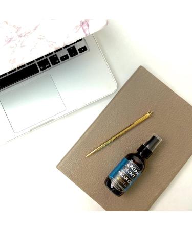 Buy Argan Secret Oil 60 ml - Premium Argan Oil for Hair & Skin | International Shipping - Buy Online on GoSupps.com