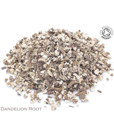 Dandelion Root and Nettle Leaf Organic Herbal Infusion (25 Unbleached Tea Bags - 50g) - Buy Online on GoSupps.com