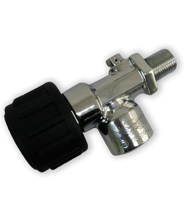 Acecare 4500psi Paintball Tank Carbon Fiber Cylinder Valve M18*1.5 | Airgun Air Rifle Refill - Buy Online on GoSupps.com