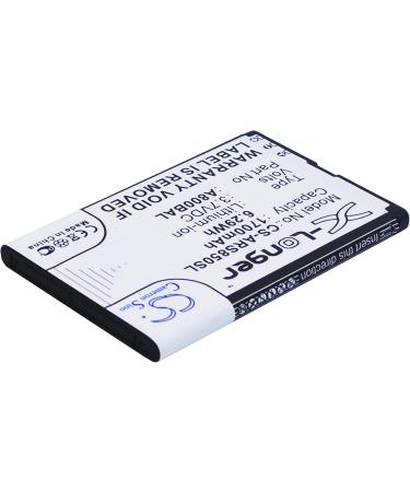 Battery Replacement for Maxcom D243 & MM141 - High-Quality Durability & Fast Shipping Worldwide - Buy Online on GoSupps.com