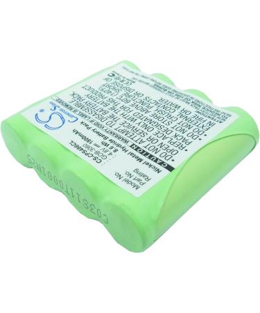 1800mAh Replacement Battery for Kathrein KT900 & KT910 - International Shipping Available - Buy Online on GoSupps.com