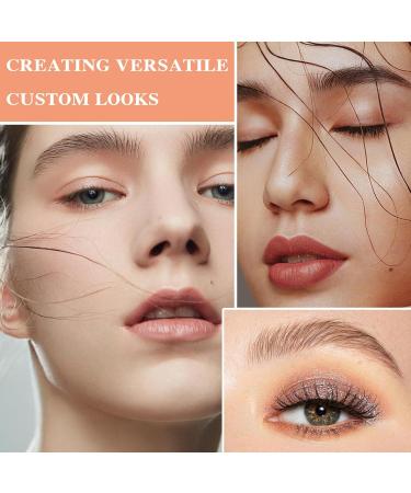 16 Colors Eyeshadow Palette Matte Nude Eye Makeup Palette Ultra-Blendable Long Lasting High Pigmented Waterproof Nudes Neutral Smooth Eye Shadow Palette for Women Natural Charming Looking #01 16 Colors 1# - Buy Online on GoSupps.com