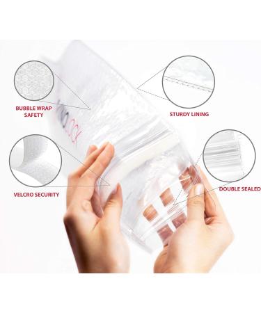 Vinolock Wine Protector Bag for Airline Travel - 6 Pack - Buy Online on GoSupps.com